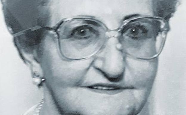 Muere María Teresa Oller Benlloch, académica de Bellas Artes de San